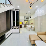 Nhà Xinh 1 Trệt 1 Lầu (Ngã Tư Vườn Lài) Full Nội Thất
