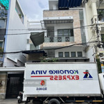 Bán Nhàmặt Tiềnbắc Ái, 10X20, 2 Lầu, St, 5 Phòng Ngủ 4 Vệ Sinh Gần Chợ Tân Phú, 26.5 Tỷ