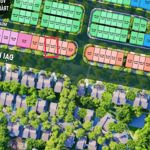 Bán Shophouse Eco Retreat Long An - Giá Hợp Đồng 12,6 Tỷ - 135M2 .