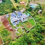 Nhà nghỉ dưỡng vùng ven đà lạt.cách sân bay 15 km.cách đà lạt 35 phút