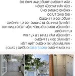Ccho thuê nhà trọ 1 phòng ngủ 14m2 tại đường 7, hiệp bình chánh, thủ đức, 4,5 triệu vnd giá ưu đãi chỉ với