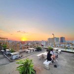 Phòng trọ siêu rẻ có thang máy hầm xe nằm ngay sau etown cộng hoà