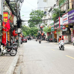 Tòa vp 9 tầng - mp nguyễn ngọc nại, thanh xuân - 103m2, mặt tiền 6m - đầy đủ hoàn công, pccc, gpxd