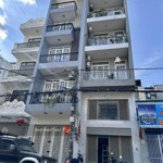 Bán nhà mt thành công, 4x18, 5 lầu, st, 15 phòng, đang cho thuê 36tr/t, 13.5 tỷ