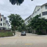 Bán biệt thự liền kề siêu rẻ diamond park, hạ tầng đã hoàn thiện, 104m2 mặt tiền 5m lh 0981935999