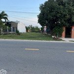 Cần bán đất mặt tiền lớn tỉnh lộ 823, 340m2, thị trấn hậu nghĩa , sổ hồng riêng, giá tốt