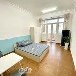 Cho thuê phòng trọ đường thạnh xuân 38, quận 12 phòng 30m2 giá bán 3.3 triệu/tháng có bancol rộng
