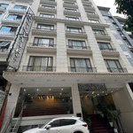 Bán nhà phân lô phố nguyên hồng 3x tỷ 88m2 mặt tiền 7m xây 7 tầng thang máy cho thuê 80 triệu/tháng