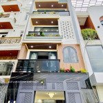 Nhà đẹp như cung điện mtnb ni sư huỳnh liên-chung cư bàu cát (4.1x15m ) 5 tầng, giá 12.6 tỷ tl