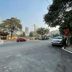 Siêu hiếm lô đất tại dương nội vỉa hè cách aeon mail 50m - kinh doanh