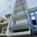 Nhà mới xây có hầm, thang máy mặt tiền khu cao thắng - 5x20m - 7 tầng 8 phòng ngủ- vị trí đẹp phù hợp cty