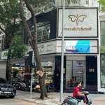 Cho thuê nhà mặt phố lý thường kiệt, 150m,mặt tiềnlô góc 18m nhận diện cực đỉnh !
