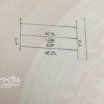 Bán đất thôn 3, vạn phúc, ô tô vào 60 triệu/m2, 78m2, mặt tiền 4m, ngõ 3m sổ vuông