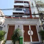 Nhà mới 5 tầng đẳng cấp - hẻm ô tô 12m thoáng - 6x15m vuông vức - đặng thùy trâm - bình lợi 11,8 tỷ