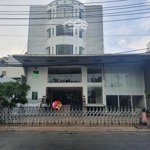 Bán toà nhàmặt tiềnlưu chí hiếu, 20x50, 1 hầm, 4 lầu, st, đang cho thuê 500 triệu/t, 180 tỷ