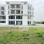 Shophouse metropolitan trâu quỳ: căn góc 104,8m2 trung tâm gia lâm - tiềm năng tăng giá cao