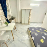 Cho thuê phòng trọ 30m2 đường lũy bán bích phường phú thạnh quận tân phú có cửa sổ lớn thông thoáng