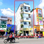 (tin thật) toà góc 3mtkd 348 cộng hoà - dt 8,6x24m - hầm + 7 tầng - hđt 250tr/thg - giá 86 tỷ!