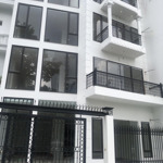 Bán Nhà Mặt Phố Chùa Vua - 32M2 - 5 Tầng, Thông Sàn Thang Máy, Mới Tinh, Chỉ 16 Tỷ