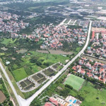 Chính Chủ Cần Bán Đất Đấu Giá Mặt Đường N1 Hạ Mỗ, Đan Phượng 0984162289