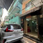 Bán nhà hẻm xe hơi thông quận 11.35m 4 tầng 4pn. hoang công đủ 6.45 tỷ