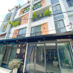 Bán Nhà Hẻm 5M Phan Huy Ích, P.12, 5 X 11, 5 Lầu, Có Thang Máy Giá Bán 7.15 Tỷ Tl