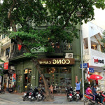 Mbkd khu mặt phố nhà thờ - điểm đẹp dễ nhận diện thương hiệu - mặt tiền 5,5m cho kd mọi mô hình