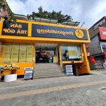 Cho thuê mặt bằng phố hàng gà tổngdiện tích200m - 5m mặt tiền, giá chỉ 50 triệu.phù hợp mọi mô hình