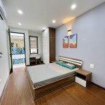Cho thuê studio ban công ở 112 hoàng quốc việt cách chợ nghĩa tân 100m!