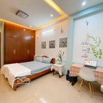 Cho thuê căn hộ full nội thất (đã lắp bếp cho khách) ngay công viên lê văn tám, thảo cầm viên