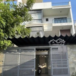 Nhà đường nguyễn bá tuyển khu k300, dt: 9x25m, trệt 3 lầu cho thuê