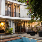 Bán Căn Villa Mini Siêu Vip Khu Nam Việt Á, Đà Nẵng