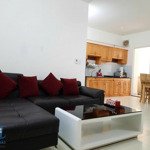 Cho thuê chung cư sơn an đẹp, 70m2, 2pn, gần bv đồng nai, giá 7tr