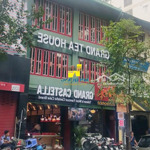 Cho thuê nhà mặt phố hào nam - đống đa . dtsd tổng 140m2 . mặt tiền 5,5 siêu nhận diện thương hiệu.