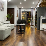 Cc bán căn hộ chung cư tecco diamond full nội thất