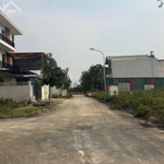Chính chủ cần bán gấp lô góc hai mặt thoáng nằm trong khu tái định cư ngọc động, đa tốn, gia lâm