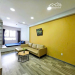 Chung Cư Saigonres Nguyễn Xí, P26, Bình Thạnh: 45M2, Có Nt, 1 Phòng Ngủ, 10, 5 Triệu/Th