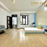 Phòng studio trống sẵn full nội thất, diện tích 30m2, thoáng mát sạch sẽ, gần sân bay