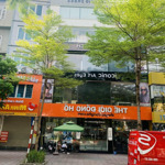 Siêu phẩm cho thuê nhà mặt phố trịnh văn bô 300m2 x6tầng+ 1hầm, thang máy pccc đầy đủ tiện ích, mmh
