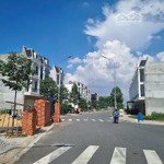 Bán lô đất phú chánh - giáp tp mới bình dương, giá: 2 tỷ3 / 173.6m2