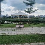 Dự án phường thạnh mỹ lợi đối diện hồ sinh thái 20 ha mặt tiền nguyễn văn kỉnh, dt 7x19m, sổ hồng