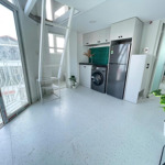 Khai trương căn hộ mới duplex-1pn-2pn full nt ban công máy giặt riêng thang máy đường hưng phú q8