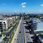 Bán nhà liên phường, 3 tầng, góc 3 mặt tiền, 83,3m2 sổ hồng. gần global city tp.thủ đức