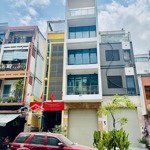 Chính chủ cho thuê tòa nhà trung tâm quận 1 - hầm 5 tầng - 5x20m - giá rẻ