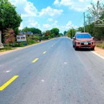 Bán đất tại đt 749b, minh thạnh, dầu tiếng, bình dương, 900 triệu, 300m2có 100m thổ cư