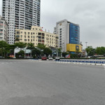 Cho thuê văn phòng, siêu thị mặt đường đỗ nhuận đối diện công viên hòa bình