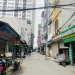 Cần tiền bán đất lô góc 52.4m2 phân lô vỉa hè, kinh doanh tốt gần ngã tư vạn phúc - tố hữu, hà đông