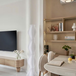 Cho thuê chung cư sky garden 3, phú mỹ hưng, quận 7, 91m2 nhà mới, đẹp, lh: 0917472918
