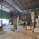 Cho thuê khodiện tích600m2 (30x20) nhựa 6m- gần chợ xuân thới thượng - hóc môn