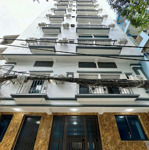 Bán tòa chdv phố hoàng mai - 180m2 x 10 tầng - 42 phòng - giá 36.5 tỷ